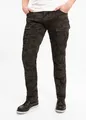 Produktbild: Motorrad Jeans W32-L34 - John Doe Stroker Cargo Hose - camouflage