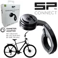 Produktbild: SP Connect Handelbar Mount Pro MTB RR Gravel Fahrrad Lenker Handy Halter seite