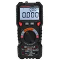 Produktbild: Digitales Multimeter Habotest HT118A, True RMS, NCV, LCD-Display, Temperaturmessung