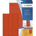 Produktbild: Herma Special 5137 Ordner-Etiketten 61x297 rot, 60 Stück