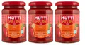 Produktbild: 3x Mutti Sugo Sauce mit Datterino-Tomaten und Nativem Olivenöl Extra 280g Glas