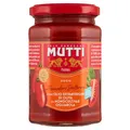 Produktbild: Mutti Sugo Sauce mit Datterino-Tomaten und Nativem Olivenöl Extra 280g Glas