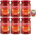 Produktbild: Mutti Sugo Pomodori Datterino, 6x280g, Tomatensauce mit Datterino-Tomaten+Polpa