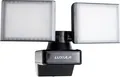 Produktbild: LUXULA LED-Fluter LX400190, 2-köpfig, 2x 15 W, 3200 lm, 4000 K, schwarz