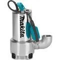 Produktbild: Kabelgebundene Tauchpumpe für verschmutztes Wasser 1100W Makita PF1110