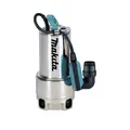 Produktbild: Makita PF1110 Tauchpumpe 1100W 15000l/h Schwarz Blau Chrom