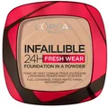 Produktbild: 3600523951543 L'Oreal Paris Infaillible 24H Fresh Wear Foundation In A Powd