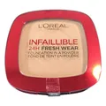 Produktbild: L'Oréal Paris Wasserfestes Puder Make-up mit hoher Deckkraft, Deckendes Kompaktp