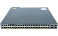 Produktbild: Cisco - WS-C2960XR-48TS-I - Catalyst 2960-XR 48 GigE, 4 x 1G SFP+, IP Lite
