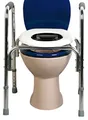 Produktbild: Servocare Toilettengestell