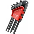 Produktbild: Satz von 8 Torx-Stiftschlüsseln im Etui Facom 10-15-20-25-27-30-40-45 mm - 89S.JP8APB
