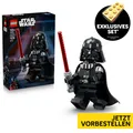 Produktbild: LEGO® Große Darth-Vader-Minifigur, 28 cm (75461), LEGO Star Wars Konstruktionsspielsteine, (1028 St), Made in Europe