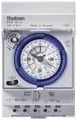 Produktbild: Theben 1610011 Hutschienen-Zeitschaltuhr