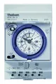 Produktbild: Theben Schaltuhr mech 230VAC DIN-Schiene 1kan Wechsler... SYN161D