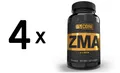 Produktbild: 4 x 5% Nutrition ZMA - Core Series - 90 caps (208,19 EUR/kg)