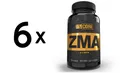 Produktbild: 6 x 5% Nutrition ZMA - Core Series - 90 caps (203,69 EUR/kg)