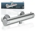 Produktbild: SCHÜTTE LONDON Duscharmatur mit Thermostat, Thermostat, Mischbatterie Dusche, Duschthermostat