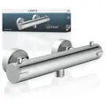 Produktbild: LONDON Thermostat Duscharmatur, Chrom