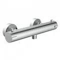 Produktbild: SCHÜTTE LONDON Thermostat Duscharmatur, Chrom, Badarmatur