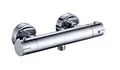 Produktbild: Schütte Thermostat-Duscharmatur LONDON mit Verbrühschutz Chrom