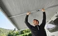 Produktbild: Thule Tension Rafter  Spannstange Universal G2 für Omnistor 8000