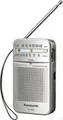 Produktbild: Panasonic RF-P50DEG-S Taschen-Radio