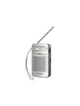 Produktbild: Panasonic -RF-P50DEG - portable radio - FM/MW - Mono