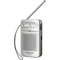 Produktbild: Panasonic RF-P50DEG Taschenradio UKW Silber RF-P50DEG-S