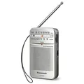 Produktbild: PANASONIC RF-P50DEG-S Taschenradio, silber