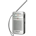 Produktbild: Panasonic RF-P50DEG Taschenradio UKW Silber