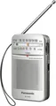 Produktbild: Panasonic RF-P50DEG Taschenradio UKW Silber