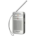 Produktbild: Panasonic Radio RF-P50DEG, silber