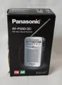 Produktbild: Panasonic RF-P50DEG Taschenradio UKW Silber