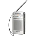 Produktbild: Panasonic RF-P50DEG Taschenradio UKW Silber