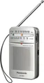 Produktbild: Panasonic Taschenradio RF-P50DEG-S Radios Taschenradio