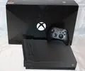 Produktbild: Microsoft Xbox One X - Project Scorpio Edition - 1 TB - Spielekonsole - Schwarz