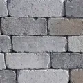 Produktbild: EHL Mauerstein Verona Antik Light 24 x 14 x 12 cm muschelkalk