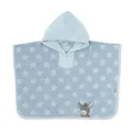 Produktbild: Sterntaler Poncho Emmi mittelblau