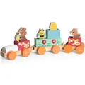 Produktbild: Chicco My Wood Friends - Teddy'S Train (00012197000000)