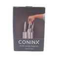 Produktbild: Coninx Messerblock Küchenutensilien Borsteneinsatz Messerhalter für ordentliche