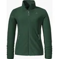 Produktbild: Schöffel Fleece Jk Style Ash Women dark jade (6965) 42