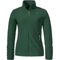 Produktbild: Schöffel Outdoorjacke Fleece Jk Style Ash WMS DARK JADE XL (42)