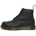 Produktbild: DR. MARTENS 101 Nappa Ankleboots (2-tlg) schwarz 41 EU