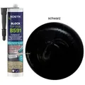 Produktbild: Bostik Block B591 Top Seal Bitumen Dichtstoff 300ml Kartusche schwarz
