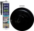 Produktbild: Bostik Block B591 Top Seal Bitumen Dichtstoff 300ml Kartusche schwarz