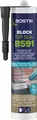 Produktbild: Bostik Block B591 Top Seal lösemittelfreie und faserhaltige Bitumendichtungsmass