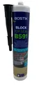 Produktbild: Bostik Block B591 Top Seal Bitumen Dichtstoff 300ml Kartusche schwarz🦎