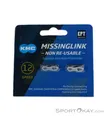 Produktbild: KMC Missing Link 12 NR EPT Silver 12-Fach Kettenschloss-Silber-One Size