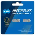 Produktbild: KMC MissingLink 12 NR EcoProteQ Kettenschloss 1/2×11/128' // Für 12-fach Kette s