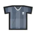 Produktbild: Umbra T-Frame Trikotrahmen - Bilderrahmen für T-Shirts und Fußballtrikots für Erwachsene bis Größe XL, Mittel, Schwarz